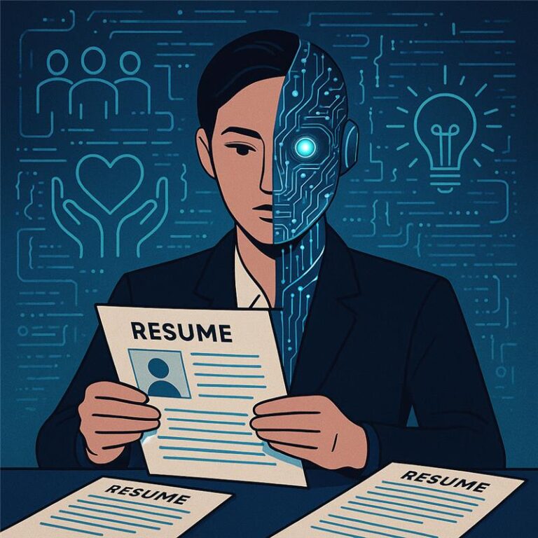 Hiring in the Age of AI: Why Culture Still Beats Code 